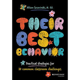 Their Best Behavior (häftad, eng)