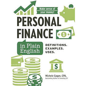 Personal Finance in Plain English (inbunden, eng)
