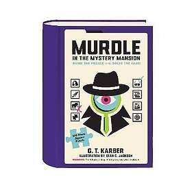 Galison In The Mystery Mansion 500 Pieces