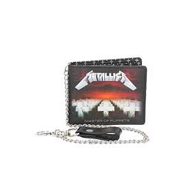 Nemesis Now: Metallica Master Of Puppets Wallet (9,3cm)