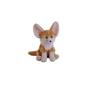 Wild Republic Cuddlekins Eco Mini Fennec Fox Stuffed Animal 20 cm