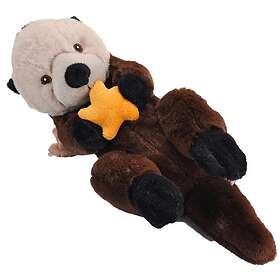 Wild Republic Hug'Ems Sea Otter Plush 18cm