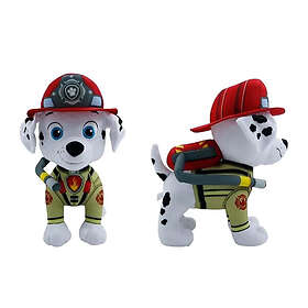 Paw Patrol Fire Rescue Deluxe Plush Marshall 30cm