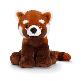 Keel Toys eco Red Panda Plush 18cm