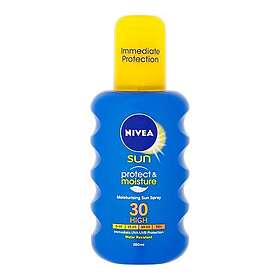 Nivea Sun Mositurising Spray SPF30 200ml