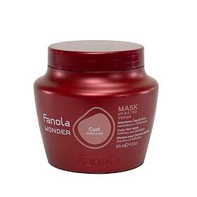 Fanola Wonder Curl Curly Hair Mask 500ml