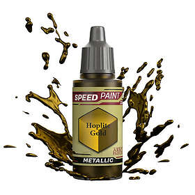 Army Painter : Speedpaint 2,0 Metallic Hoplite Gold