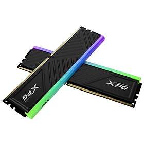 Adata A-Data XPG Spectrix D35G Black DIMM DDR4 3600MHz 2x8GB (AX4U36008G18I-DTBK