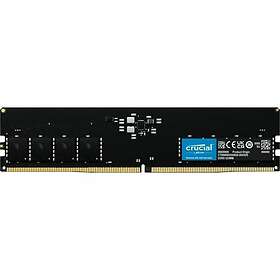 Crucial Classic Black DDR5 5600MHz 64GB (CT64G56C46U5)