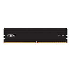 Crucial Pro Black DDR5 5600MHz 64GB (CP64G56C46U5)