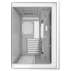 Cooler Master Elite 600 (White/Transparent)