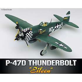 Academy 1/72 P-47D Thunderbolt Eileen
