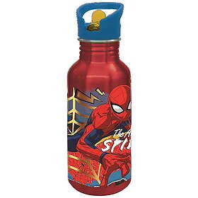 Spider-Man Aluminium Bottle 545ml