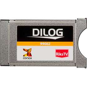 Dilog Conax CAM CI+ for RiksTV