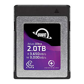 Other World Computing OWC Atlas Ultra CFexpress Type B 2TB