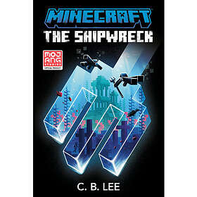Minecraft: The Shipwreck: An Official Minecraft Novel (häftad, eng)