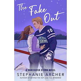 The Fake Out: A Vancouver Storm Novel (häftad, eng)