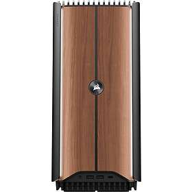 Corsair Gaming PC One Valnöt Ryzen 9 9900X3D 64GB RAM 4TB SSD RTX 5080