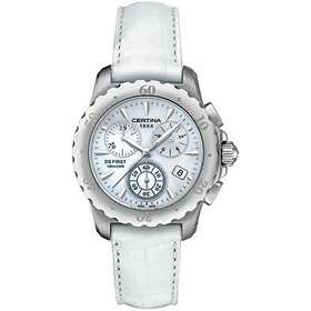 Certina DS First Lady (chrono)