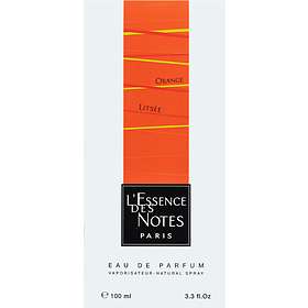 Lessense Des Notes Find the best price on L' Essence Des Notes Orange & Litsee edp 100ml ...