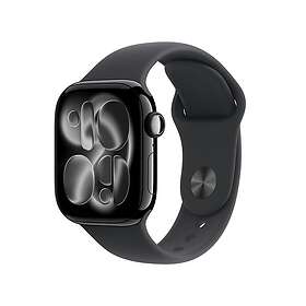 Apple Watch Series 11 42mm GPS Aluminium with Rubber Sport Band