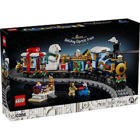 LEGO Icons 10361 Holiday Express Train