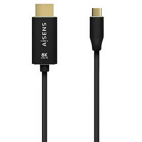 AISENS A109-0711 USB-C to HDMI Adapter (1 m)