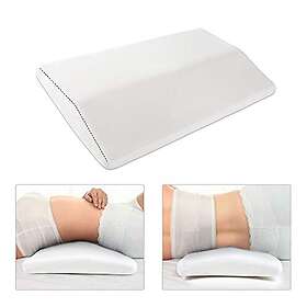 Aoligei Memory Foam Back Support Pillow