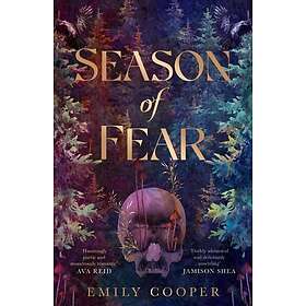Season of Fear 'A beguiling dark fantasy debut' AVA REID