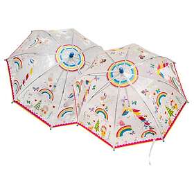 Floss & Rock Rainbow Colour Changing Umbrella