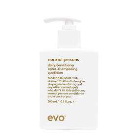 Evo Normal Persons Daily Conditioner 300ml 2-pack