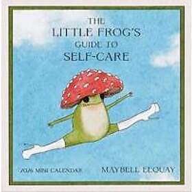 The Little Frog's Guide to Self-Care Mini Wall Calendar 2026