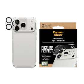 PicturePerfect Camera Lens Protector for iPhone 17 Pro