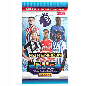Panini Adrenalyn XL 2025 PLUS Booster