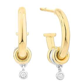Secrecy E8233CDAWW190 Earrings (Women's)