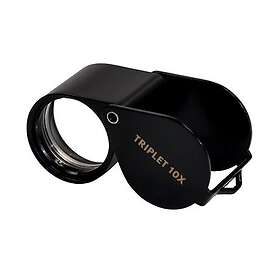 Kite Optics Triplet 10x LED Magnifier
