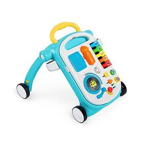 Baby Einstein Musical Mix 'N Roll 4-in-1 Activity Walker