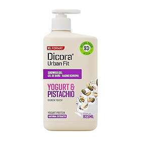 Dicora UrbanFit Yogurt & Pistachio Shower Gel 825ml