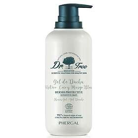 Dr. Tree Sensitive Skin Nourishing Moss Coconut Shower Gel 500ml