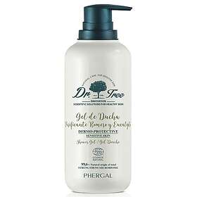 Dr. Tree Sensitive Skin Eucalyptus Rosemary Purifying Shower Gel 500ml