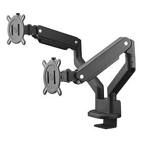 One For All DM4210 Solid Dual Monitor Mount