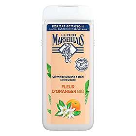 Le Petit Marseillais Orange Blossom Shower Gel 650ml