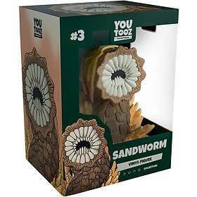 Youtooz Collectibles Dune Sandworm