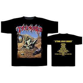 Rarewaves Tankard T/S Stone Cold Sober T-Shirt (Unisex)