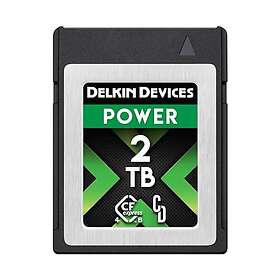 Delkin Cfexpress 4.0 Power DCFX4P2TB 2TB
