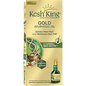 KESH KING Ayurvedic Hair Oil 100ml