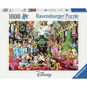 Ravensburger Disney All Aboard for Christmas 1000 Pieces