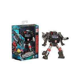Transformers Generations WFC E DELUXE TRAIL BREAKER