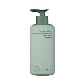 Amos Professional The Green Tea Shampoo Refresh Shampoo 500ml