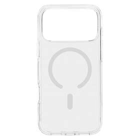 Linocell Clear Case for iPhone 17 Pro Max